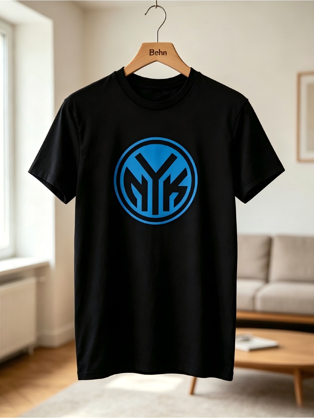NEW York Knicks NYK Subway Token Womens Mens T-shirt Unisex